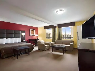 Days Inn by Wyndham Dallas Irving