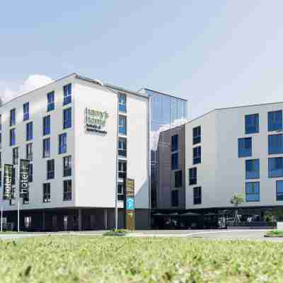 Harry's Home Telfs Hotel & Apartments Hotel Exterior