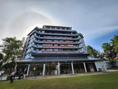 Perkasa Hotel Mt Kinabalu