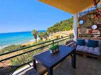Corfu Glyfada Menigos Resort 25 - Bjergudsigt