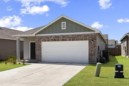 Comfy 3BR Home in Jarrell