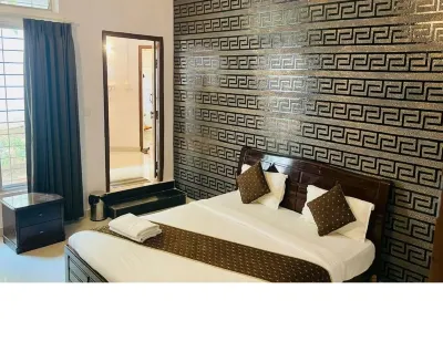 Advaitha Serenity Resorts Hotels in der Nähe von Gandabherunda Park