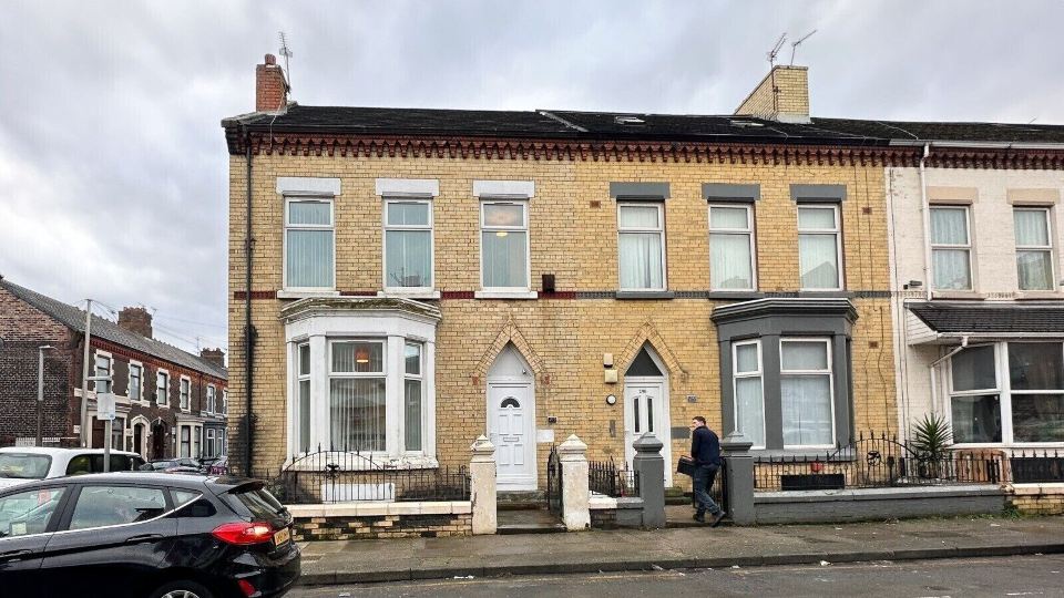 Anfield House