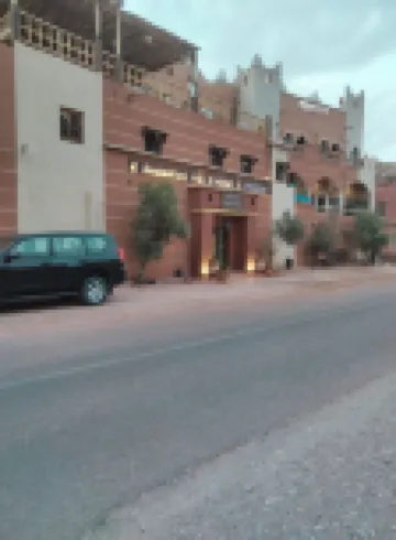 Hotel Atlas Gorge Dades فنادق في 