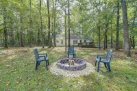 Pet-Friendly Lagrange Vacation Rental w/ Deck! Hotel a La Grange