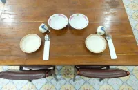 Rumah Villa Ubud Sejuk Bandung Utara