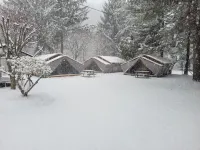 Muju Deogyusan Valley Glamping Hotels in Muju-gun