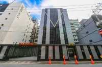 Changwon Sangnamdong Feel Hotell i Seongsan-gu