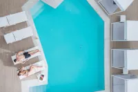 Mari Kristin Beach Hotel - Havudsigt