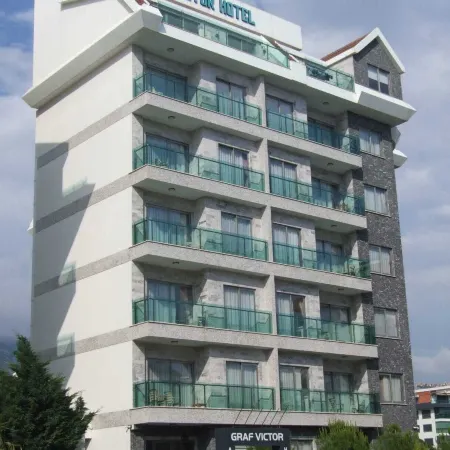 Graf Victor Apart Hotel
