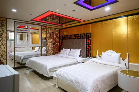 Samcheok Cook Motel Отели рядом с достопримечательностью «Jangho Port»