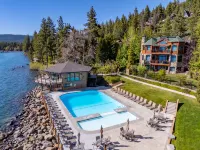 Private Dock and Year-Round Pool Access - Stunning Lakefront Retreat Hotel a Kings Beach