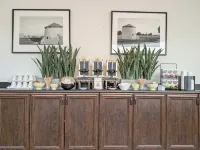 Confederation Place Hotel - sarapan