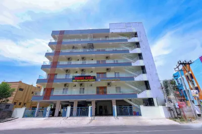 Sbhs Homestay - Sheshadri - Near Padmavathi University Bangalore Highway Hotels near Nochupalli {Durgamma Temple} Bellary Kanaka Durgamma