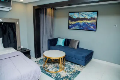 Noir by Fortys Hotels in Ajeromi-Ifelodun