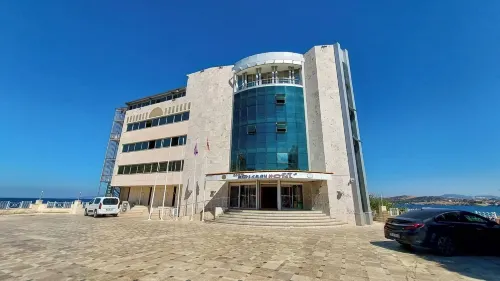 Club Rose Bay Hotel Aliağa otelleri