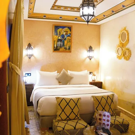 Riad Touhfa Kasbah Marrakech