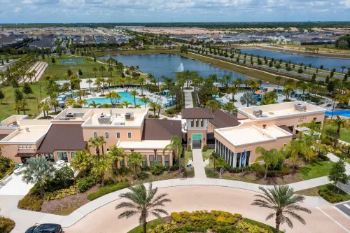9140 Fun for the Family in Orlando Pool and Games