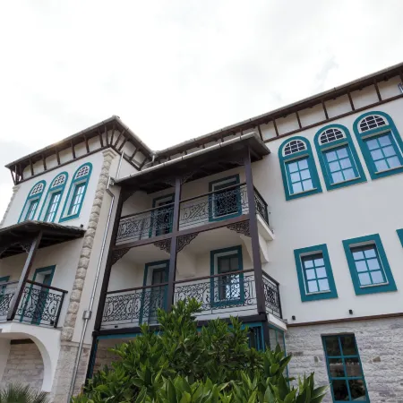Cumaku Boutique Hotel