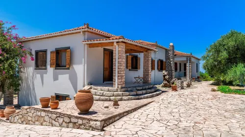 Terra Ionian Hotels in Ilida