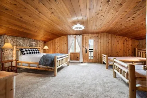 Mountain House -Black Diamond Chalet Hotels in Saltlick Township