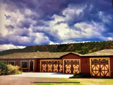 Peace and Quiet on the Fremont River