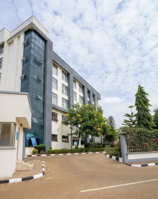 Fairways Hotel Kisumu Отели рядом с Аэропорт Кисуму