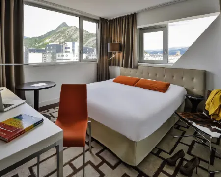 Aparthotel Adagio Grenoble Centre Hotels in Grenoble