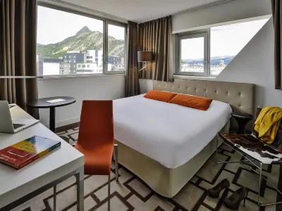 Aparthotel Adagio Grenoble Centre Hotel in zona Museo di Grenoble