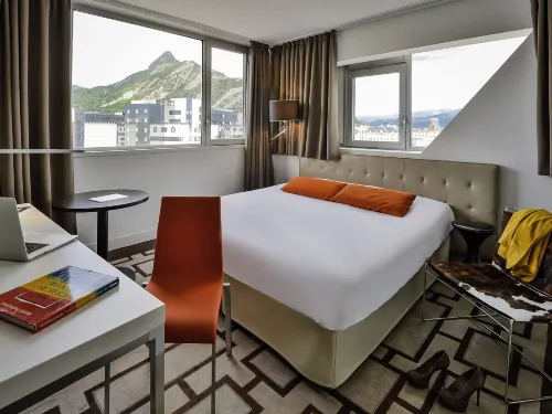 Aparthotel Adagio Grenoble Centre Hotels in Sainte-egreve