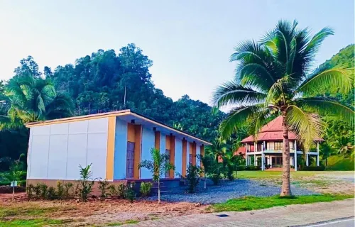 Takhun Mountain View Hotels in Ban Ta Khun
