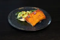 フォスホテル スティルキショルモル - 朝食