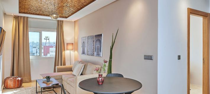StayHere Rabat - Hassan Heritage Hotel di Rabat
