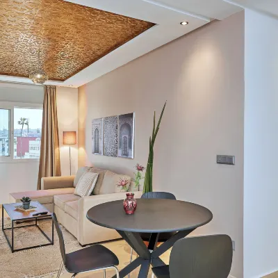 StayHere Rabat - Hassan Heritage Hotels near Quartier Administratif