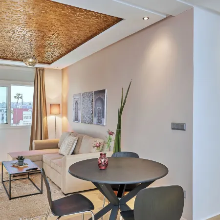 StayHere Rabat - Hassan Heritage