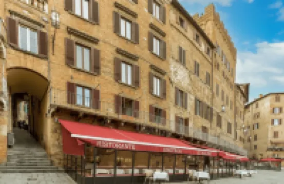 The Balcony Suite -Piazza del Campo View