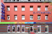 Cityhotel Thüringer Hof Design Hannover