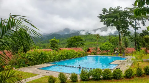 Pranavam Resort & Spa Hotels in Pinangode