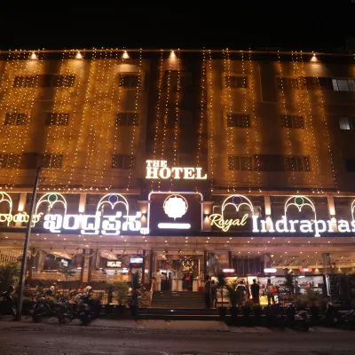 Royal Indraprastha the Hotel Hotels near Kengeri