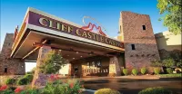 The Lodge at Cliff Castle Casino Hotels near Finnie Flat Flea Market