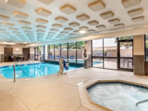 Drury Inn & Suites Atlanta Morrow Hoteles en Morrow