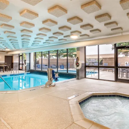 Drury Inn & Suites Atlanta Morrow