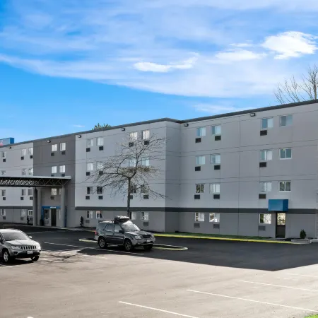 Motel 6 Portland, ME