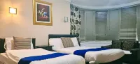 Park Crescent Hotel Hotel in zona Rusholme Place