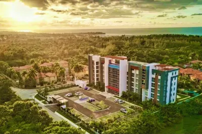 Glamorous, Luxurious, Stylish, Comfort & Class 1BR Hotels in 