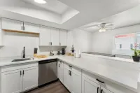 Your amazing home away from home - 1 bedroom 1-full bath central to everything.