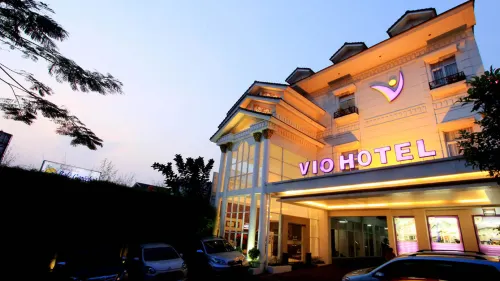 Vio Surapati Bandung