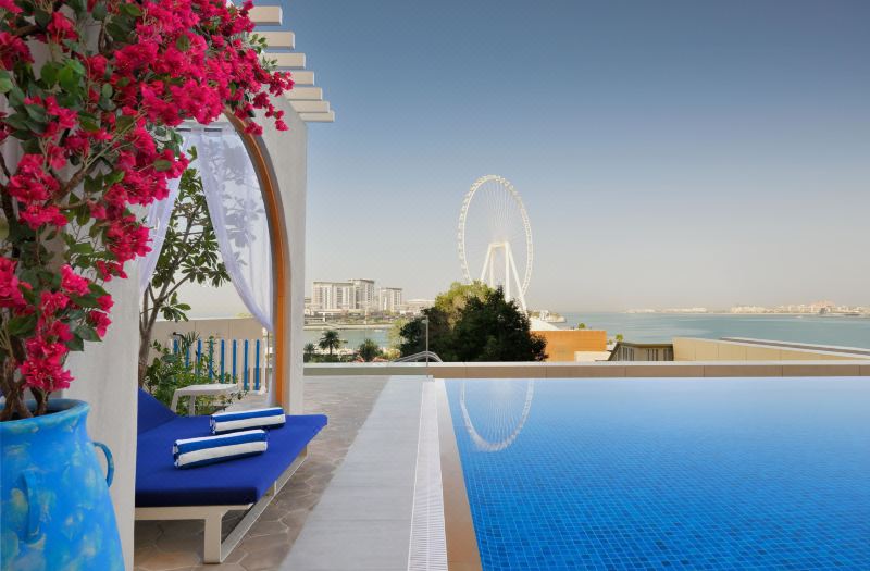 JA Ocean View Hotel, Jumeirah Beach Dubai photo 5