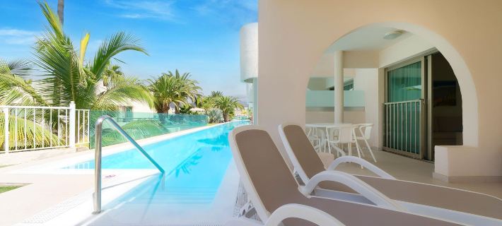 Servatur Eden & Buganvillas Hotels in Comarca Sur