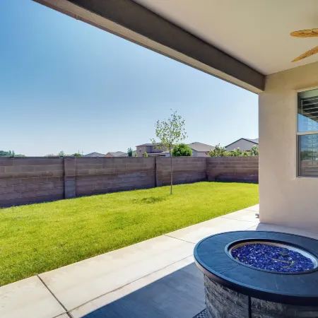 Carlsbad Retreat w/ Fire Pit & Fenced Yard!